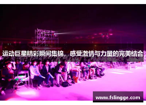 运动巨星精彩瞬间集锦，感受激情与力量的完美结合